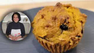 Pumpkin Muffin Recipe - So Good!