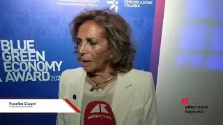 Sostenibilit&agrave;, Giugni (Marevivo): &ldquo;&Egrave; sfida per la nostra sopravvivenza&rdquo;