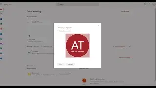 How to fix Microsoft 365 cannot change profile photo problem