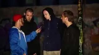 wasrap.de - Verr&uuml;ckte Hunde (Interview)