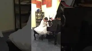 Yi Rui Emily Tan - Angelfish | 2022 Winter Music Competition