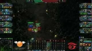 OEL Season 1 - Invasion Bazooka vs Orange Esports