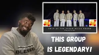 (DTN Reacts) SB19 LIVE at the ASEAN Korea ROUND Festival (HD) FULL PERFORMANCE