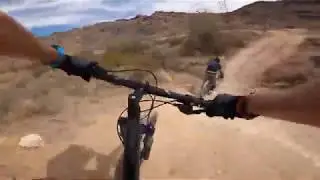 Desert Classic MTB Riding! | South Mountain