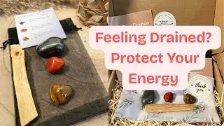 Grounding & Protection Crystal Kit | Red Jasper, Hematite & Tiger&rsquo;s Eye Explained