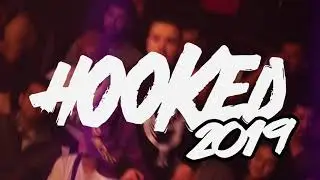 HOOKED 2019 - tricking battles