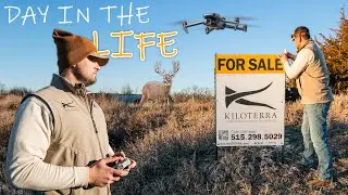 Day in the Life of a Land Agent