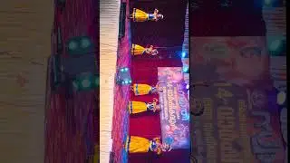 Munna&lsquo;s 1st Dance Performance✨👸 #classicaldance #trend #dance #youtube #trivandrum #trending 