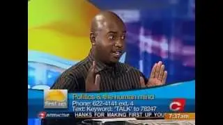 Politics and the Human Mind