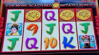 1st spin red coin shaker jackpot bonus 