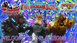 UltraQuest Podcast: Ultraman Arc Episode 06: Welcome to the Akebono Inn