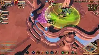Albion Online - Crystal Arena clap comp