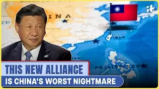 Philippines & Taiwan Quietly Team Up to Confront China&rsquo;s Aggression