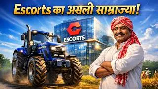Escorts Group Exposed: Power, Profits & Control