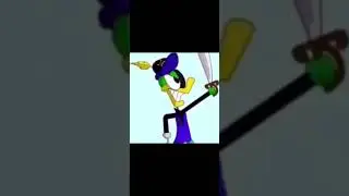 cartoonmania characters in square (but in the intro)