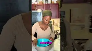She Made Salt Using Sea Water 🧂🌊 #shorts