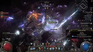 PoE 2 - Mapping experience with a Wolfpack