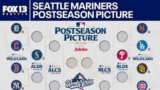 Where the Seattle Mariners stand in the MLB Postseason Picture