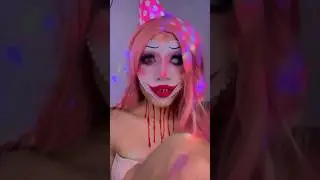 Tatarara🤡🤹🏻&zwj;♀️🎨 #makeup #clownmakeup #makeupartist #shorts