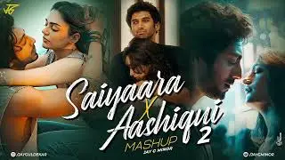 Saiyaara X Aashiqui 2 Mashup Slowed x Reverb || New Hindi song || Edit By only Hindi Lo-fi song 2026