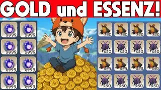 VIEL GOLD & ESSENZ - BESTE METHODE! 💪😭😍 PALIA * Tipps/Tricks