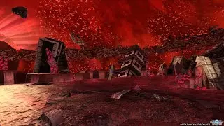 PSO2 Falz Double Internal Dimension - Battle Theme
