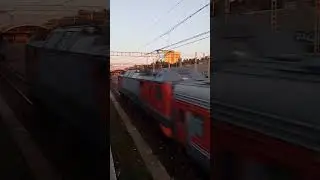 поезд дальнего следования и руки моих пацанов #rock