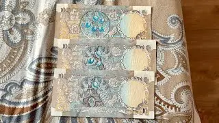 ₹10 Rupees 5 Peacock Notes Mystery: Full Truth About 5 Peacock Varieties #notes #currency #4k #viral