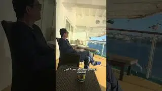 Grand Suite 1060 Tour | Radiance of the Seas&rsquo; HUGE Balcony + Suite Perks! #RoyalCaribbean#reviews
