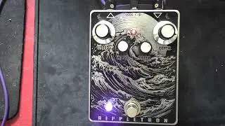 Rippletron Modulator - Rich warbly chorus!