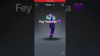Fey Yoshida Edit