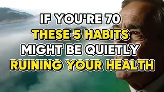 5 Silent Habits That Secretly Weaken Your Health After 70