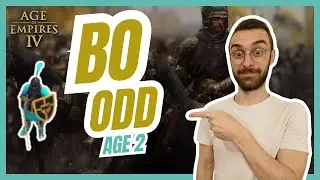 BO ODD (Ordre du Dragon) : A l'attaque !!! Build Order Age of Empires IV