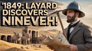 Unveiling Nineveh  The Discovery That Changed History!!!!!