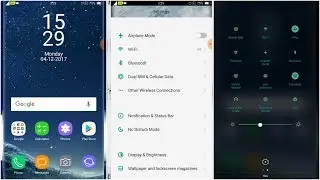 (Hindi) OPPO (ColorOS) THEME : SaMsUnG S8
