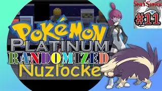 Pok&eacute;mon Platinum Randomized Nuzlocke Episode 11 - 
