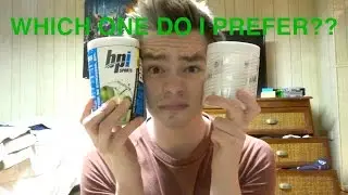 BPI Sports BAM Pre-Workout REVIEW