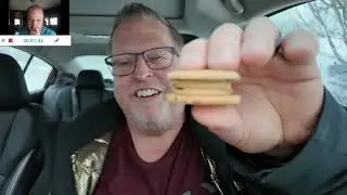 OREO Cookie Dough Creme Sandwich Cookies ! (Reaction; #412)