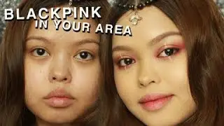 KILL THIS LOVE INSPIRED MAKEUP TUTORIAL