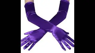 Most//Trendy girl hand gloves long gloves cozy party style ideas