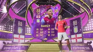 88 JACOB RAMSEY IS *INSANE*!!! Fifa 23 Future Star Player Objective Review