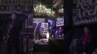 Hi-Riser &ldquo;Johnny, Jim, and Jack&rdquo; @ record archive (sometime in late 2018).