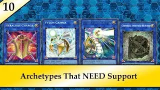 10 Archetypes That NEED Link Monsters