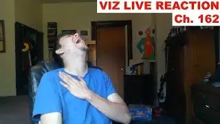 Black Clover Manga Chapter 167 VIZ LIVE REACTION