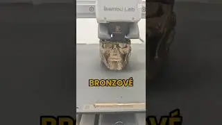 Zak&aacute;zkov&yacute; 3D TISK azt&eacute;ck&eacute; p&iacute;&scaron;ťalky #3dtisk #3dtiskarna #bambulab #a1mini