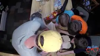 Making Pizza Time Lapse