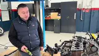 Fuoriuscita liquido radiatore dalla vaschetta Audi A3 2.0 Tdi 150 e 184 cv Vw Golf  ecco le cause !