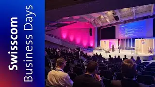 Swisscom Business Days Lugano &ndash; Discover your possibilities