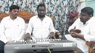 Yesu neeke jayam jayamu | Telugu Christian Song Instrumental / Songs Of Zion Instrumental