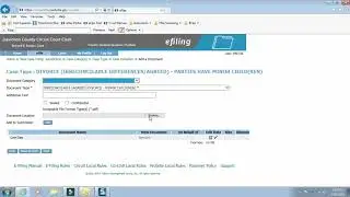 How to Request Fee Waiver Indigency With A Filing